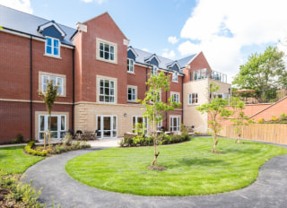 Parkfield Grange, Stourbridge, West Midlands