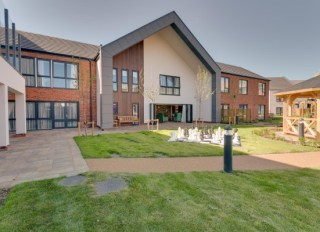 Parsons Grange, Reading, Berkshire