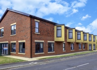 Care Homes belonging to Ribble Court