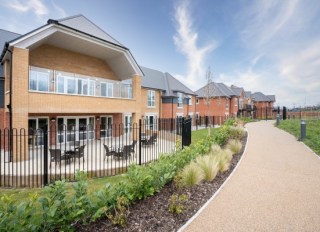 Elmbrook Court, Wantage, Oxfordshire