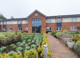 Care Homes belonging to Launton Grange