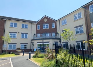 Care Homes belonging to Sedgley Court