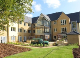 Oakham Grange