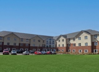 Care Homes belonging to Harrier House