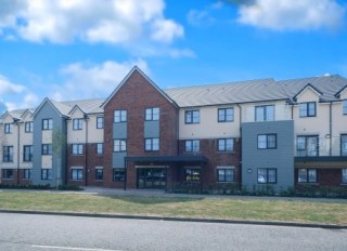 Silver Birch Care Home, Ipswich, Suffolk