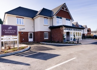 Barchester Crandon Springs Care Home, Wells, Somerset