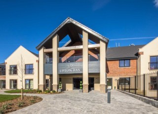 Barchester Upton Bay Care Home, Poole, Dorset