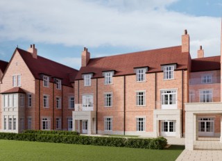 Haddenham Park Care Home and Apartments