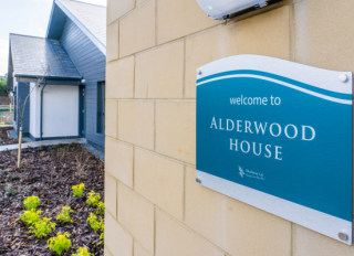 Alderwood House, Dumbarton, Dunbartonshire