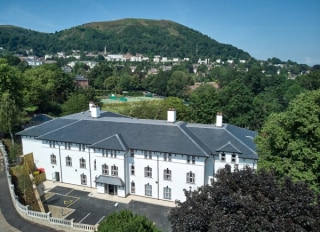 Windsor Court Care Home, Malvern, Worcestershire