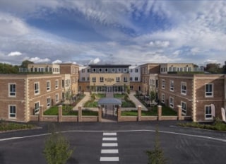 Vida Court, Harrogate, North Yorkshire