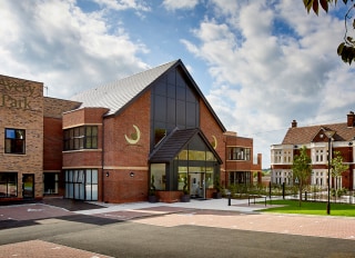 Avery Park Care Home - Avery Healthcare, Kettering, Northamptonshire