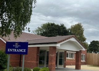 St Mary's Lodge Care Home, Hull, East Riding of Yorkshire