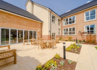 Halmer Court Care Home, Spalding, Lincolnshire