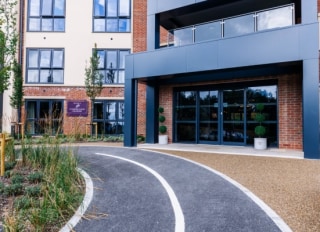 Barchester Cumberland Grange Care Home, Exeter, Devon