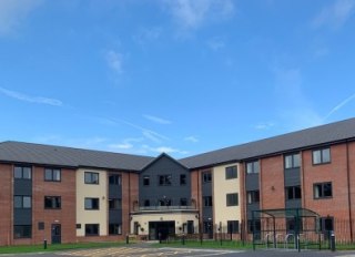 Cadley Hill View, Swadlincote, Derbyshire