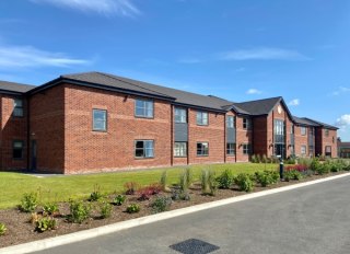 Meadows Park Care Home, Louth, Lincolnshire