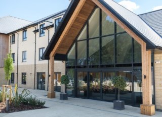 Grand View Care Home, Stamford, Lincolnshire