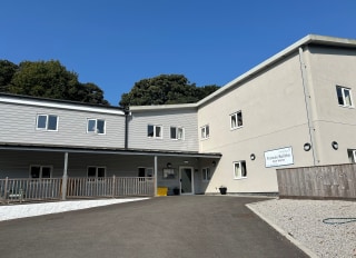 Frances Bolitho Care Home, Penzance, Cornwall