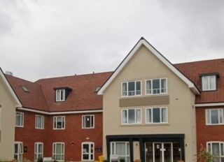 Studley Rose Care Home, Studley, Warwickshire