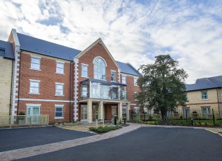 Montague House Care Home