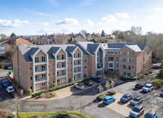 Care Homes belonging to Priesty Fields Care Home