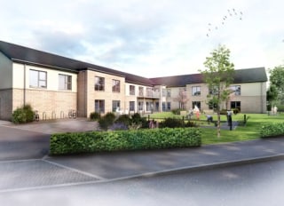 Roselea Court Care Home, Stirling, Stirling