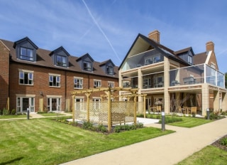 Charrington Manor Care Home