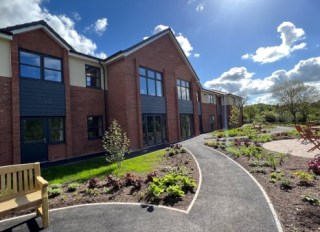 Haywood Lodge, Studley, Warwickshire