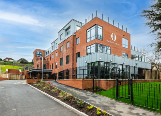 Care Homes belonging to Outram Fields