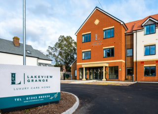 Lakeview Grange, Chichester, West Sussex