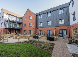 Oat Hill Mews, Market Harborough, Leicestershire