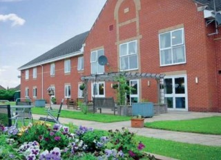 Chesford Grange Care Home, Stoke-on-Trent, Staffordshire