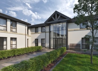 Boclair Care Home, Glasgow, Dunbartonshire