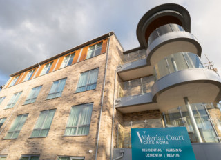 Care Homes belonging to Valerian Court Care Home