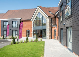 Maplewood Court, Maidstone, Kent