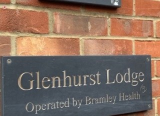 Glenhurst Lodge care home, Vinters Road, Maidstone, Kent ME14 5DX
