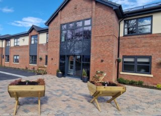 Lime Trees care home, Oteley Road, Shrewsbury, Shropshire SY2 6GY | 26 ...