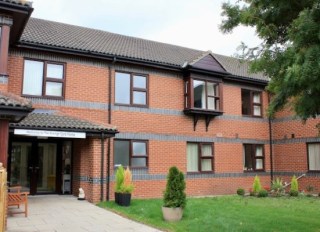 The Grange care home, Southburn Terrace, New Herrington, Houghton le ...