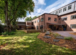 Riseley House Residential Care Home, Macclesfield, Cheshire