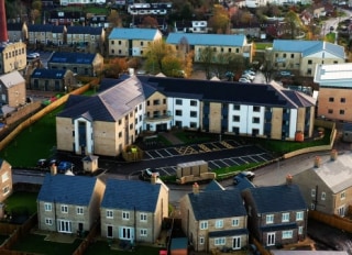 Weavers Court Care Home, Leeds, West Yorkshire