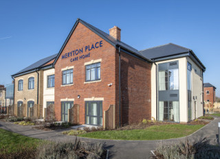 Care Homes belonging to Meryton Place Care Home