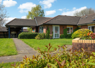 Linden House Dementia Nursing Home, Rochdale, Greater Manchester