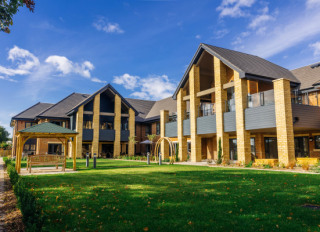 Barchester Parley Place Care Home, Ferndown, Dorset