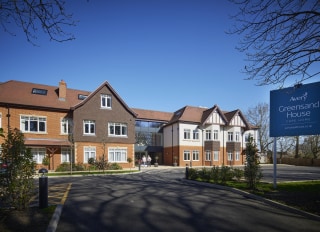 Greensand House Care Home - Avery Healthcare, Redhill, Surrey