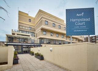 Hampstead Court Care Home - Avery Collection