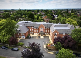 Lady Jane Court Care Home - Avery Healthcare