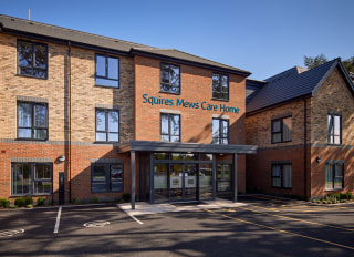 Squires Mews Care Home - Avery Healthcare, Northampton, Northamptonshire