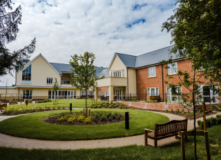 Care Homes belonging to Glenburnie Lodge