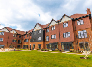 Barchester Sycamore Grove Care Home, Pevensey, East Sussex